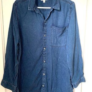 Lightweight Denim Shirt from Lucky Brand - Size XL